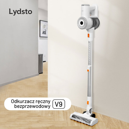 Odkurzacz bezprzewodowy Lydsto V9
